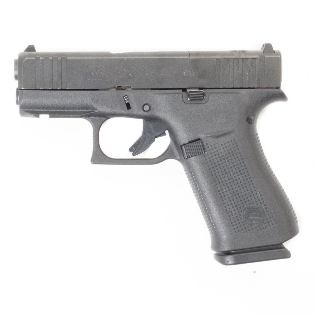 Glock 43x Mos